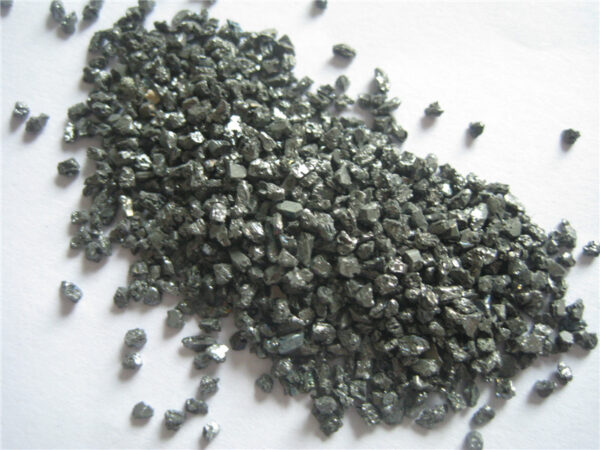 Cacbua silic đen dạng hạt