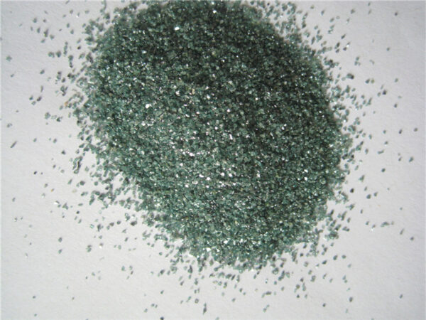 Cacbua silic xanh F040