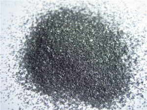 Silicon Carbide (SiC) màu đen dùng cho con lăn gọt vỏ khoai tây