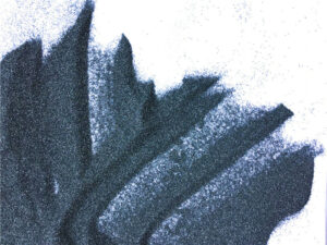 60/90 180/220 500 cacbua silic dùng cho đá mài và đánh bóng.